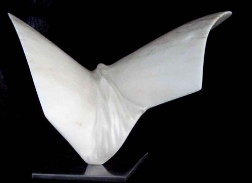 isabelle-milleret-sculpture-albatre-envol-2