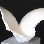 isabelle-milleret-sculpture-albatre-en-vol
