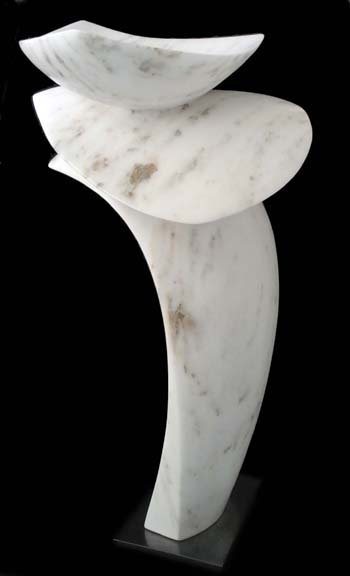 isabelle-milleret-sculpture-albatre-apesanteur